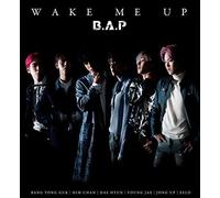 B.A.P - Wake Me Up: Type-A