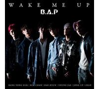 B.A.P - Wake Me Up: Type-B