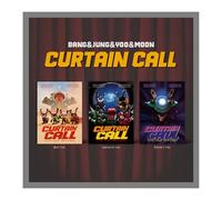 B.A.P YONGGUK&DAEHYUN&Youngjae&JONGUP Curtain Call 1st EP Album Full 4 Version Set ABSOLUTE Version+BEST Version+PERFECT Version+PLVE Version+Tracking Sealed BAP