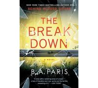 B A Paris The Breakdown (Tascabile)