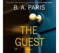 B A Paris The Guest (CD)