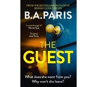 B.A. Paris The Guest (Copertina rigida)