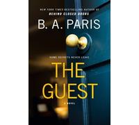 B A Paris The Guest (Copertina rigida)
