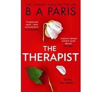 B A Paris The Therapist (Tascabile)