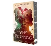 B.A. Richards A Happy Beginning (Tascabile)
