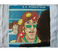 B A Robertson - BA ROBERTSON Kool in the Kaftan 7" 45 b a