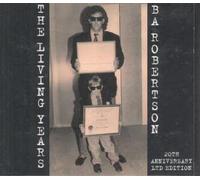 B.A.ROBERTSON - LIVING YEARS CD UK BUG 2009
