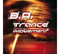 B.a. Trance Movement vol.1: Compiled by Fido - Various Artists (Audio CD)