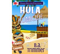 B a Trimmer Hula Homicide (Tascabile) Aloha Lagoon Mysteries