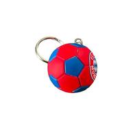 B.a.u.q.o.o. Portachiavi B. Monaco Pallone Calcio Con Logo Gadget Tifosi Calcio Tedesco Idea Regalo Calcio