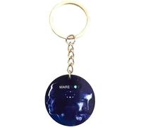 B.a.u.q.o.o. Portachiavi Mare Fuori Ispirato Serie Tv Mare Fuori Napoli Penitenziario Minorile Paola Vinci Cino Ricci Gadget Accessori Mare Fuori Idea Regalo Natale