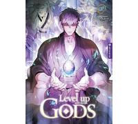B.Ain Ohyeon Luise Renner Level up with the Gods 03 (Tascabile)
