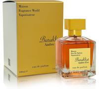B. Ambre Eve By Fragrance World Eau De Parfum per Unisex 100 ML Super Rich