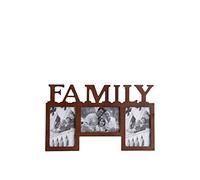 B AND B ENCUENTRA TU Estilo Portafoto Triple Fam (10x15 / 15x10 cm)