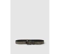 B.ANGEL, Cintura Grigia Brillante, Donna, Nero, Taglia: S