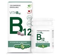 Erba Vita Vitamine - B-Apport Vitamina B12 Integratore Sostegno, 120 Compresse