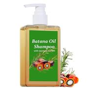 B-atana Oil Shampoo, B-atana Oil & Rosemary Shampoo with Rosemary Extract, Nourishing & Regenerating Hair-Soft and Fluffy for Men & Women (1pcs)