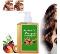 B-atana Oil Shampoo,Shampoo De B-atana Para La Caida Del Cabello,B-atana Shampoo for Men & Women (1 Pcs)