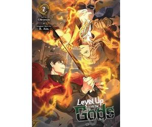 B. B. Ain Ohyeon Level Up with the Gods, Vol. 2 (Tascabile)