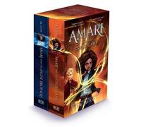 Amari 2-Book Hardcover Box Set: Amari and the Night Brothers, Amari and the