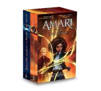Amari 2-Book Paperback Box Set: Amari and the Night Brothers and Amari and the Great Game