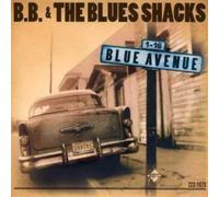 B.B. and the Blues Shacks Blue Avenue (CD) Album