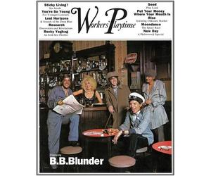 B.B. Blunder Workers' Playtime (CD) Expanded Remastered Album