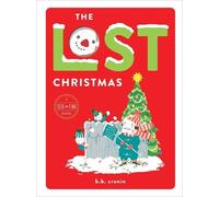 B. B. Cronin The Lost Christmas (Copertina rigida)