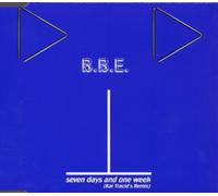 B.B.E. - Seven Days and One Week