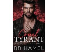 B B Hamel Cruel Tyrant (Tascabile) Bianco Crime Family