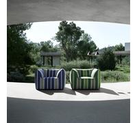 B&B Italia La Bambola Poltrona Outdoor