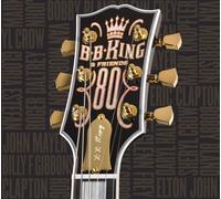 B.B. Kigng B.B. King & Friends 80 (CD)