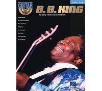 B.B. King – Guitar Play-Along Volume 100 – 8 brani per chitarra – Tascabile