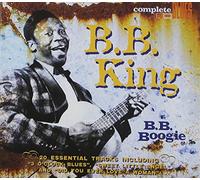 B.B. King B.B. Boogie (CD) Album