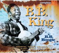 B.B. King B.B. Boogie (CD) Album