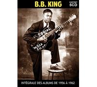 B.B. King - B.B. King : Intégrale des Albums de 1956 à 1962 - Coffret 5 CD