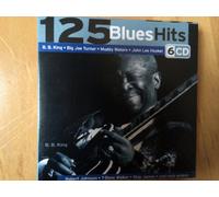 B.B. King; Big Joe Turner etc. - 125 Blues Hits