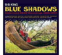 B.B. King Blue Shadows (Vinyl LP) 12" Album Coloured Vinyl