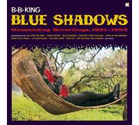 B.B. King Blue Shadows (Vinyl LP) Limited 12" Album