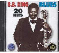 B.B. KING Blues 20 Hits (CD)