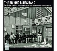 The BB King Blues Band The Soul of the King (Vinyl LP) 12" Album