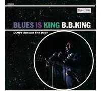 B.B. King – Blues Is King – Vinile (LP) – Edizione Limitata