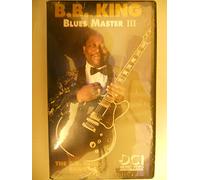 B.B.King-Blues Master 3 (VHS)