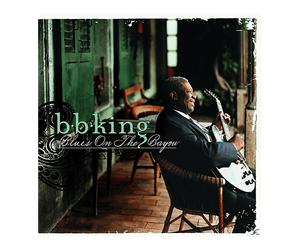 - B.B. King - Blues On The Bayou - CD