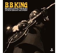 B.B. King Broadcasting the Blues: Live from Germany to Sweden (CD) Album