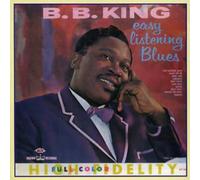B.B. King Easy Listening Blues (CD) Album