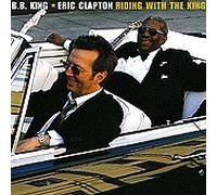 B.b. King & Eric Clapton - Riding With The King - Cd