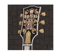 - B.B. King & Friends - 80 - CD