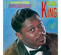 B.B. King Going Home Plus 10 Bonus Tracks (CD) Album