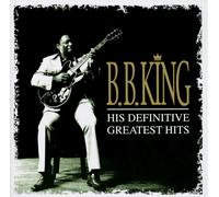 Audio Cd B.B. King - His Definitive Greatest Hits (2 Cd)
